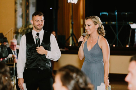 Classically Fun San Diego Wedding – Photo by Let's Frolic Together