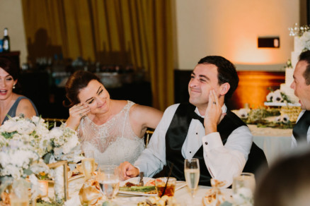 Classically Fun San Diego Wedding – Photo by Let's Frolic Together