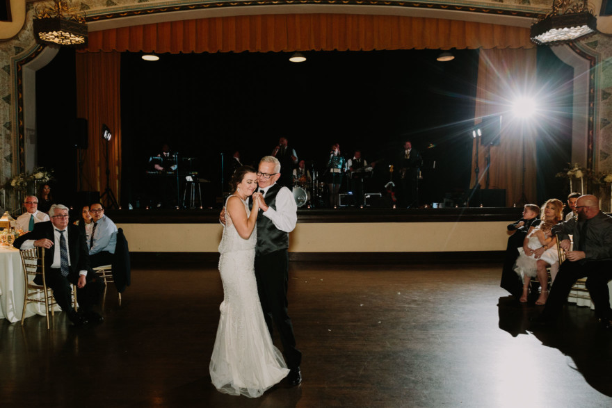 Classically Fun San Diego Wedding – Photo by Let's Frolic Together