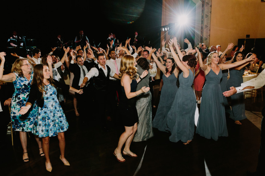 Classically Fun San Diego Wedding – Photo by Let's Frolic Together