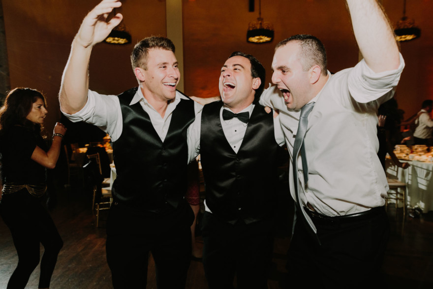Classically Fun San Diego Wedding – Photo by Let's Frolic Together