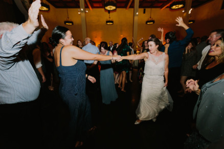 Classically Fun San Diego Wedding – Photo by Let's Frolic Together