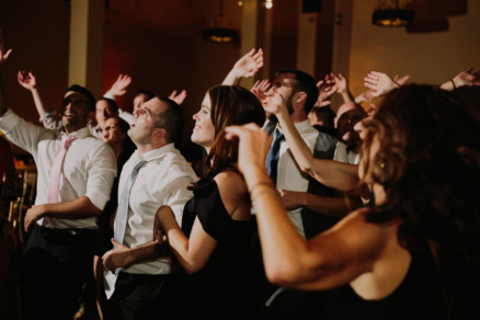 Classically Fun San Diego Wedding – Photo by Let's Frolic Together