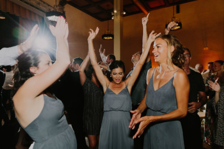 Classically Fun San Diego Wedding – Photo by Let's Frolic Together