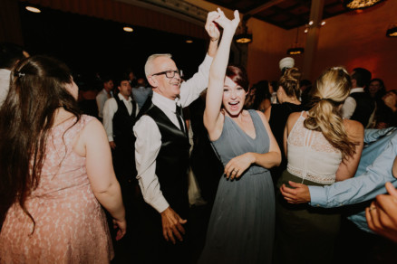 Classically Fun San Diego Wedding – Photo by Let's Frolic Together