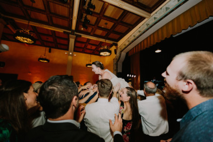 Classically Fun San Diego Wedding – Photo by Let's Frolic Together