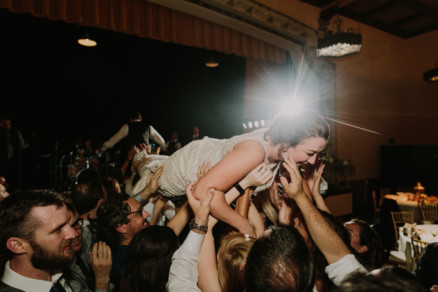 Classically Fun San Diego Wedding – Photo by Let's Frolic Together