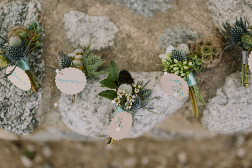 Descanso Gardens Wedding Magic – Photo by Let's Frolic Together