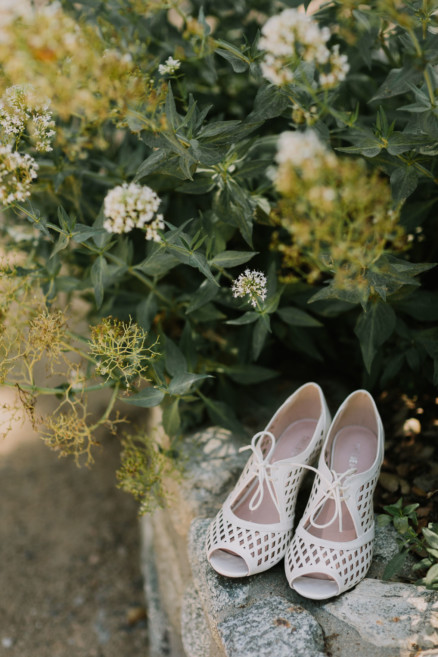 Descanso Gardens Wedding Magic – Photo by Let's Frolic Together