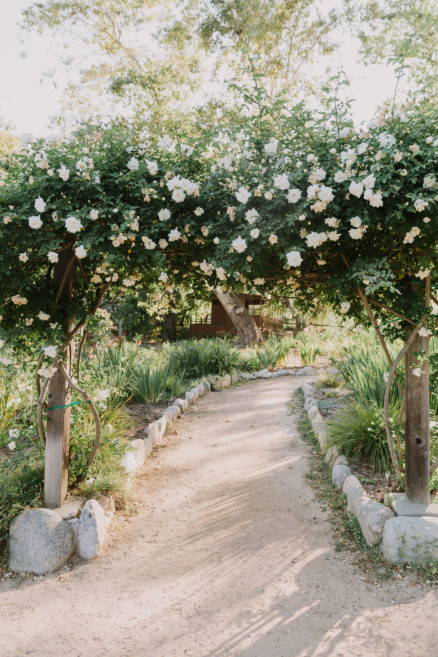 Descanso Gardens Wedding Magic – Photo by Let's Frolic Together