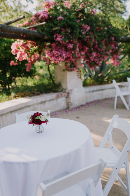 Descanso Gardens Wedding Magic – Photo by Let's Frolic Together