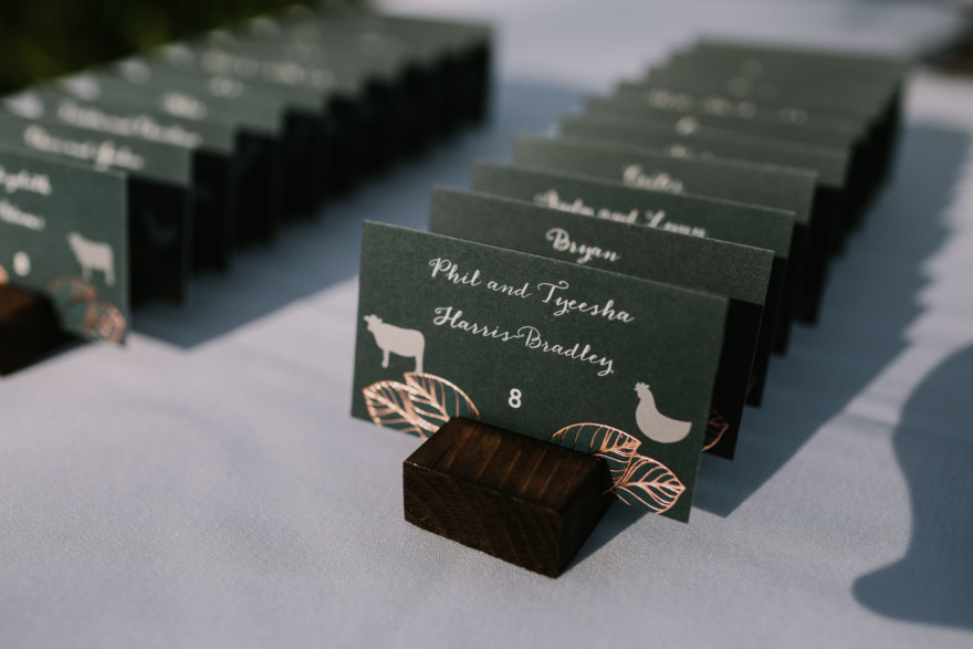 Descanso Gardens Wedding Magic – Photo by Let's Frolic Together