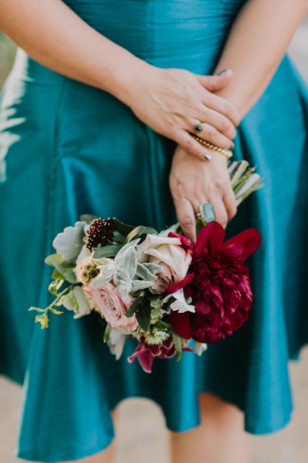 Descanso Gardens Wedding Magic – Photo by Let's Frolic Together