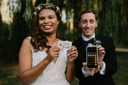 Descanso Gardens Wedding Magic – Photo by Let's Frolic Together
