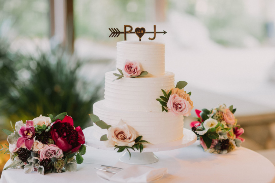 Descanso Gardens Wedding Magic – Photo by Let's Frolic Together