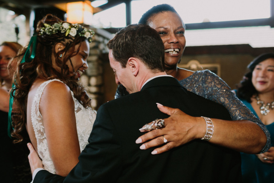 Descanso Gardens Wedding Magic – Photo by Let's Frolic Together