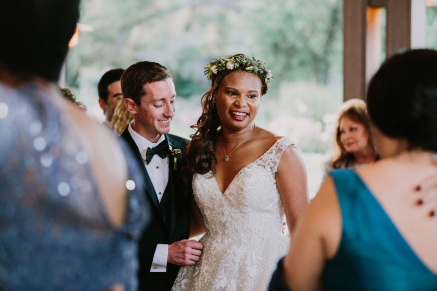 Descanso Gardens Wedding Magic – Photo by Let's Frolic Together
