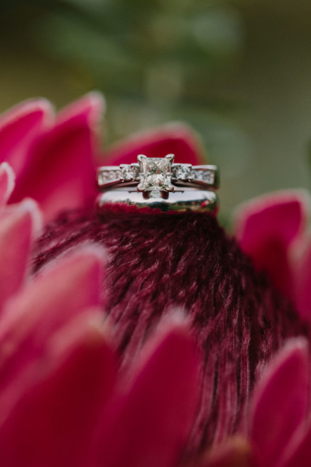 Descanso Gardens Wedding Magic – Photo by Let's Frolic Together