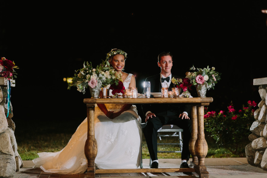 Descanso Gardens Wedding Magic – Photo by Let's Frolic Together