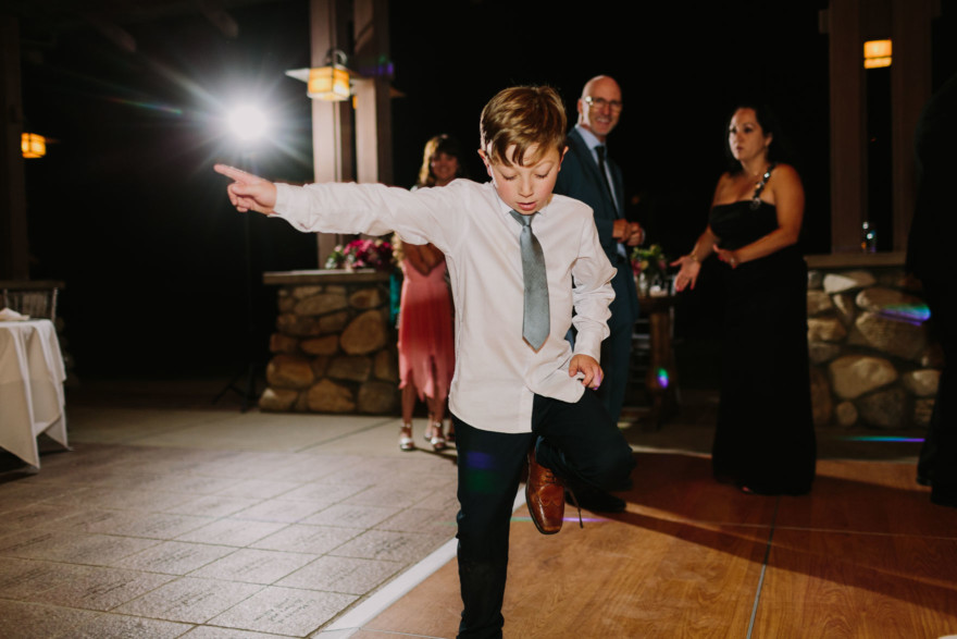 Descanso Gardens Wedding Magic – Photo by Let's Frolic Together