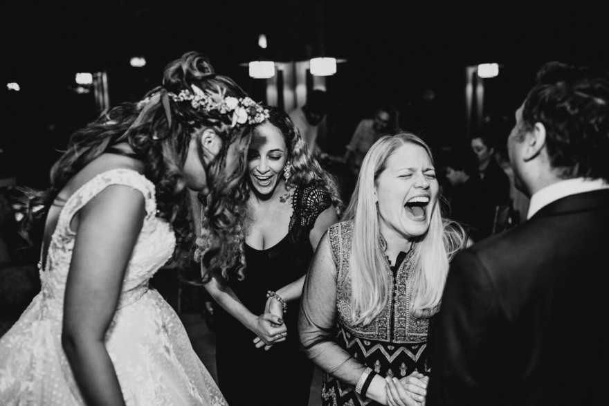 Descanso Gardens Wedding Magic – Photo by Let's Frolic Together
