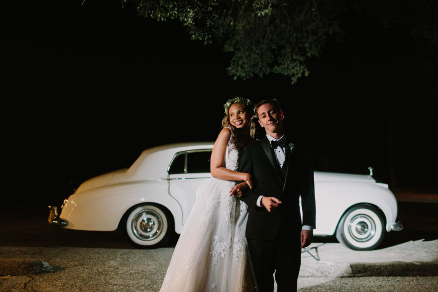 Descanso Gardens Wedding Magic – Photo by Let's Frolic Together