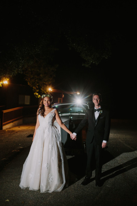 Descanso Gardens Wedding Magic – Photo by Let's Frolic Together