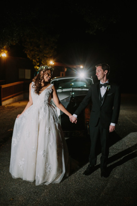 Descanso Gardens Wedding Magic – Photo by Let's Frolic Together