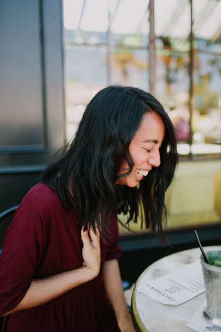 Silly Snuggles at Polite Provisions – Photo by Let's Frolic Together