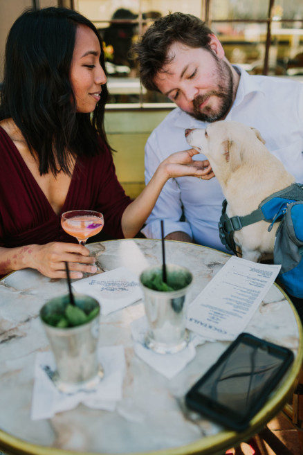 Silly Snuggles at Polite Provisions – Photo by Let's Frolic Together