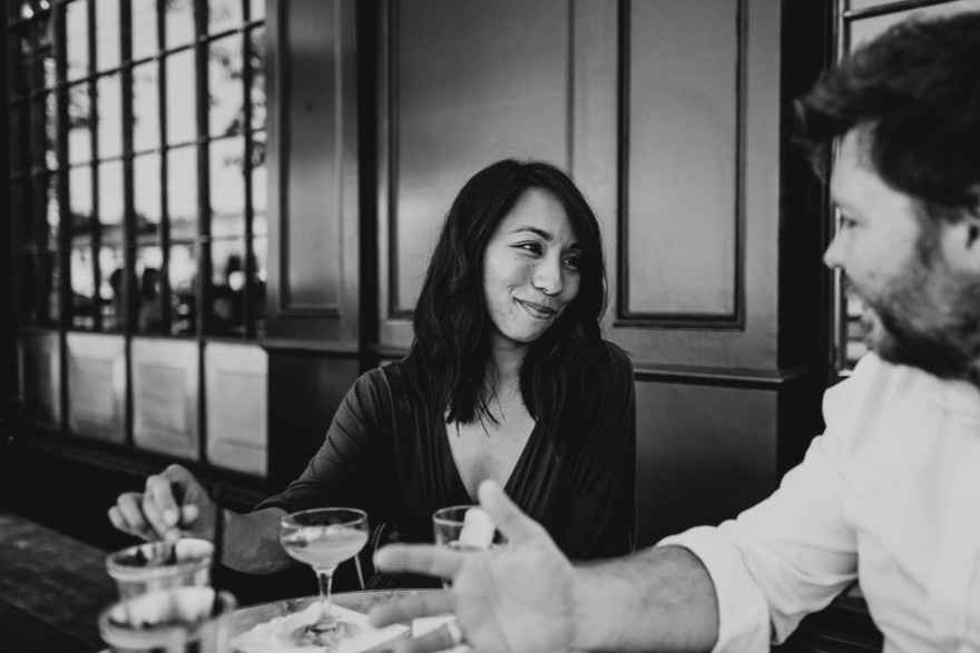 Silly Snuggles at Polite Provisions – Photo by Let's Frolic Together