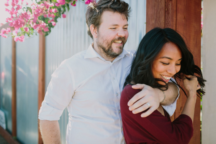 Silly Snuggles at Polite Provisions – Photo by Let's Frolic Together