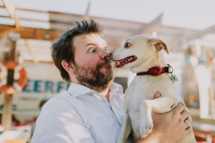 Silly Snuggles at Polite Provisions – Photo by Let's Frolic Together