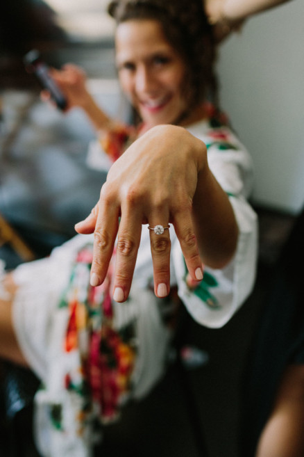 Glam & Playful Vibiana Wedding – Photo by Let's Frolic Together