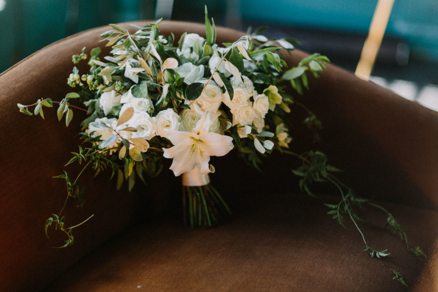 Glam & Playful Vibiana Wedding – Photo by Let's Frolic Together