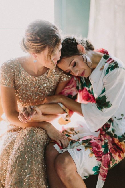Glam & Playful Vibiana Wedding – Photo by Let's Frolic Together
