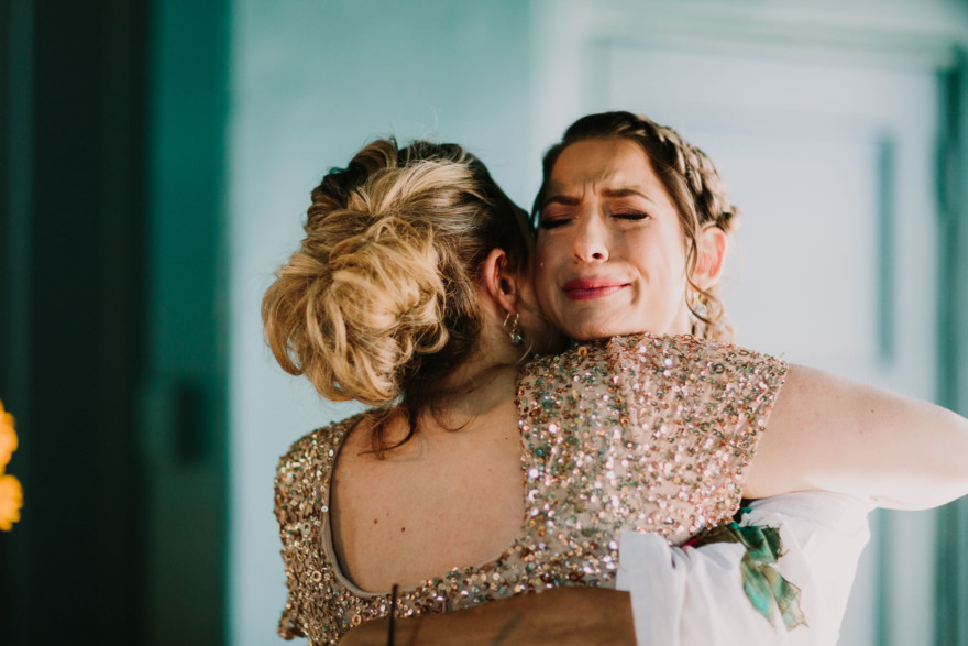 Glam & Playful Vibiana Wedding – Photo by Let's Frolic Together