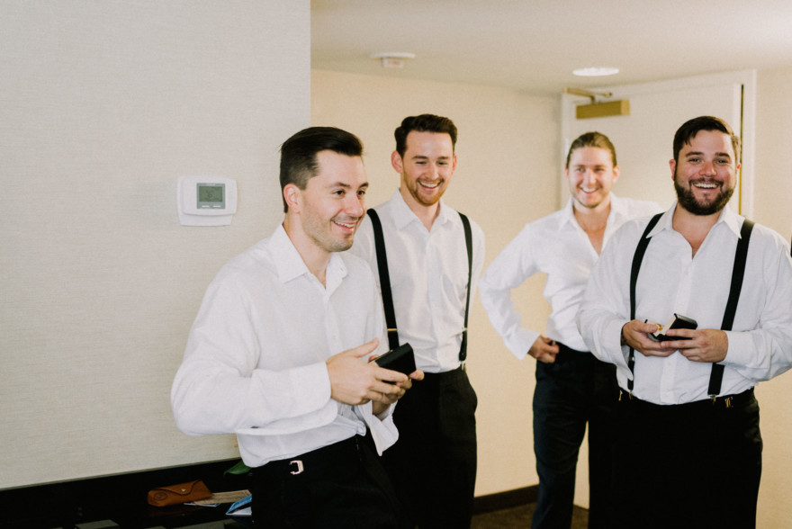 Glam & Playful Vibiana Wedding – Photo by Let's Frolic Together