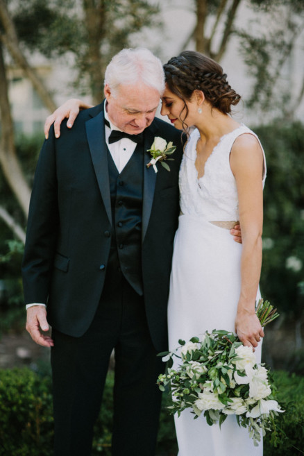 Glam & Playful Vibiana Wedding – Photo by Let's Frolic Together
