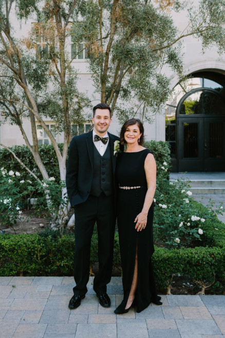 Glam & Playful Vibiana Wedding – Photo by Let's Frolic Together
