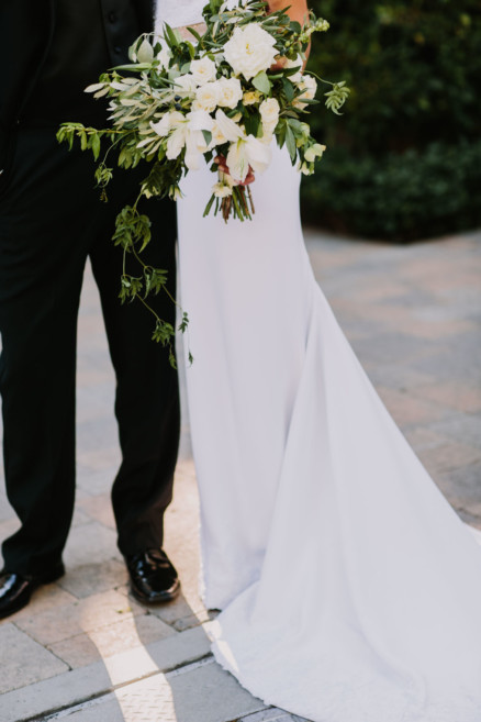Glam & Playful Vibiana Wedding – Photo by Let's Frolic Together