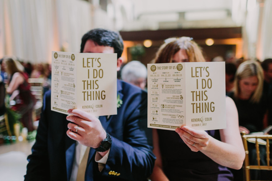Glam & Playful Vibiana Wedding – Photo by Let's Frolic Together