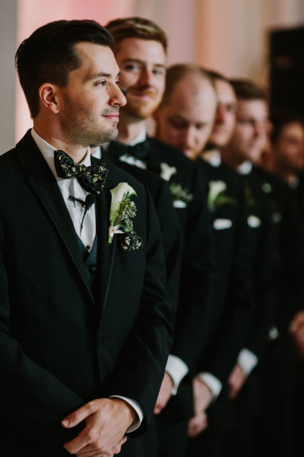 Glam & Playful Vibiana Wedding – Photo by Let's Frolic Together