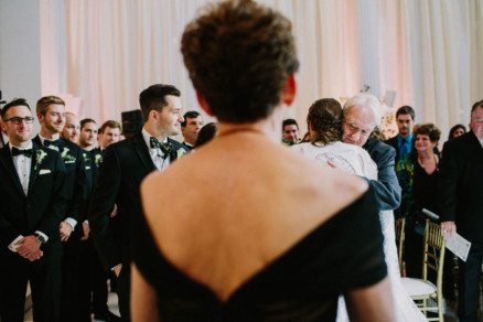 Glam & Playful Vibiana Wedding – Photo by Let's Frolic Together
