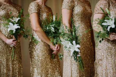 Glam & Playful Vibiana Wedding – Photo by Let's Frolic Together