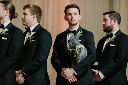 Glam & Playful Vibiana Wedding – Photo by Let's Frolic Together