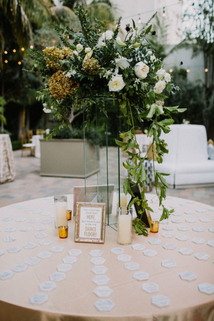 Glam & Playful Vibiana Wedding – Photo by Let's Frolic Together