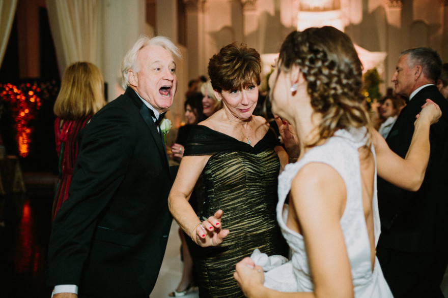 Glam & Playful Vibiana Wedding – Photo by Let's Frolic Together