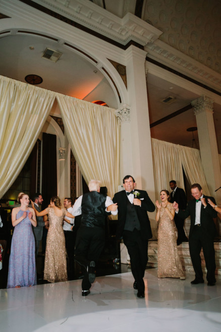 Glam & Playful Vibiana Wedding – Photo by Let's Frolic Together