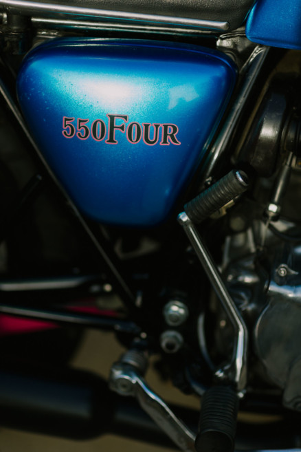 Holiday Motorcycle Celebration – Photo by Let's Frolic Together